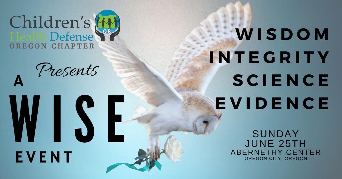 W.I.S.E. ll- Securing Fundamental Freedoms for Future Generations