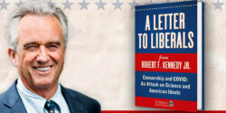 letter to liberals censorship covid rfkjr book
